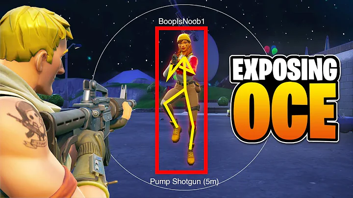 Exposing Hackers at the Fortnite Global Championship