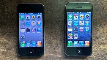 How to Downgrade the iPhone 4 to iOS 4.0-7.1.1 (Untethered, macOS)