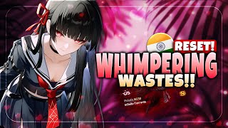 Download Lagu Whimpering Wastes Reset Grind Begins! – Acc. Takeover | Wuthering Waves LIVE |#wutheringwaves #india MP3