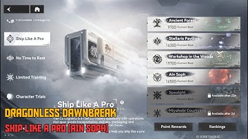 Aether Gazer - Reflection Reversed [Ship Like A Pro - Ain Soph]