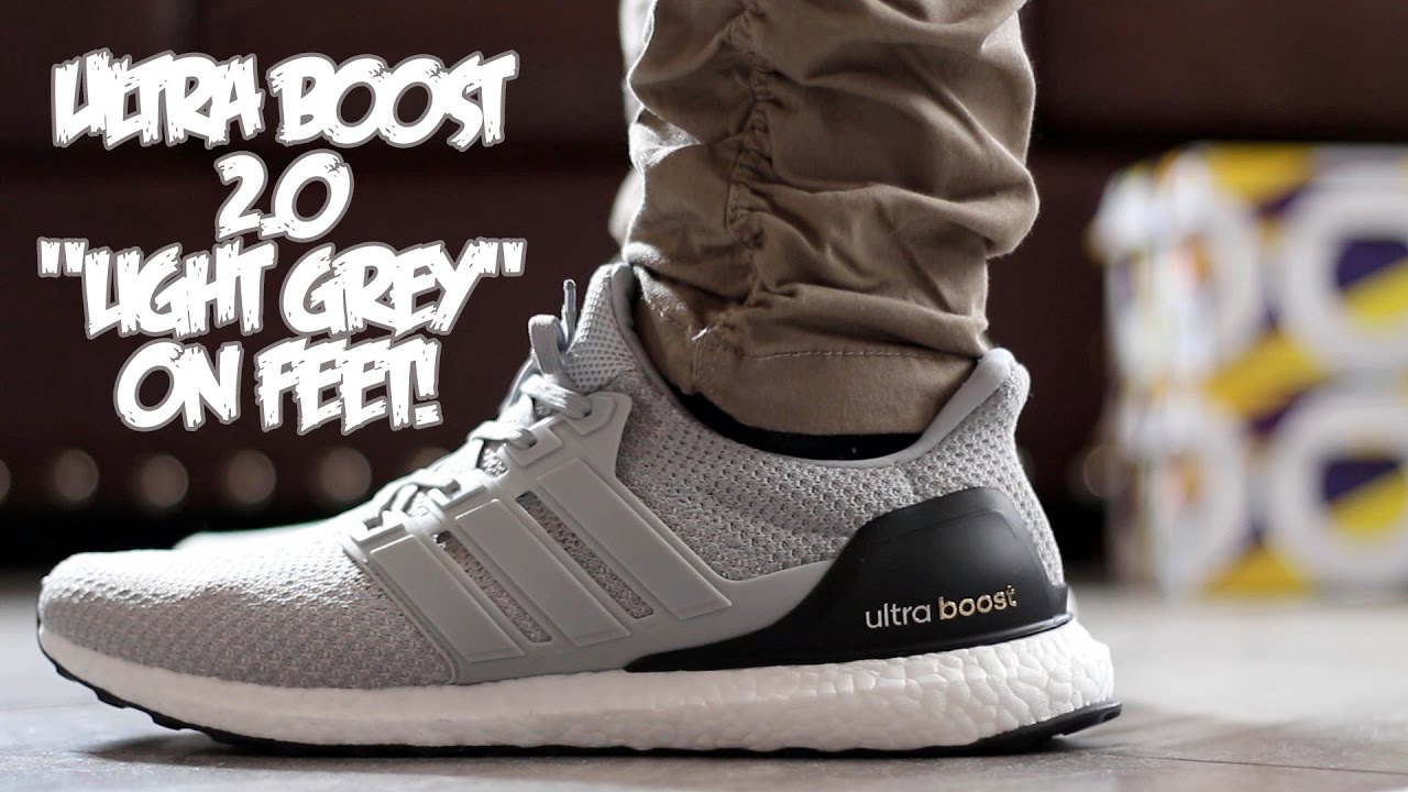 ultra boost light