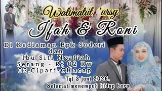Tasyakuran Walimatul Ursyananda Sitihanifaturrohmah U0026 Abdul Rozak Syaroni