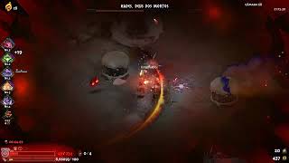 Random Hades Clip but I dubbed it with Dead Cells SFX