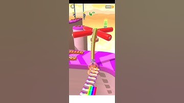Shortcut Run - Gameplay - Level 200(Android, ios)#shorts