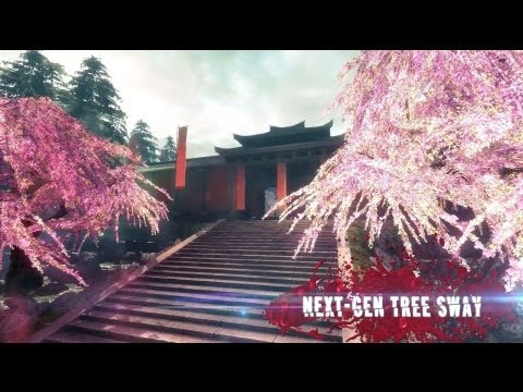 Shadow Warrior - Wangtastic Features