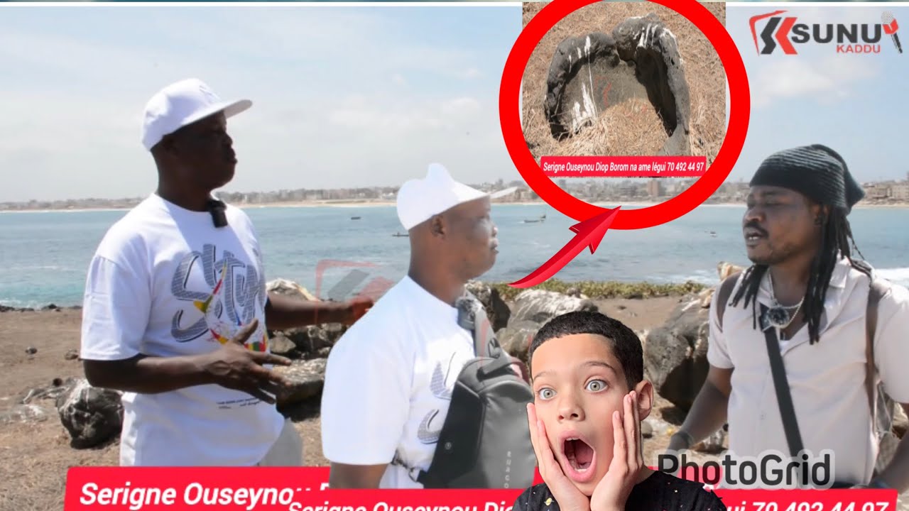 😱KAWTEFF OUSEYNOU DIOP WONNAMA DJINÉ😱NÉNA COMBAT YI FAVORI YI DANI D…