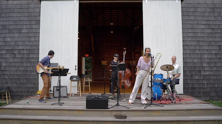 Kalia Vandever Quartet, Recorded August 28, 2021