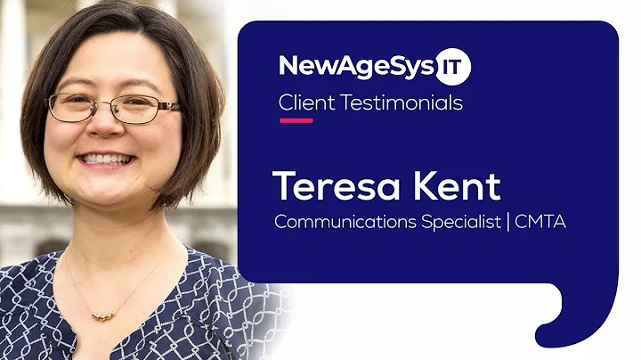 Client Testimonial | Teresa Kent | CMTA  | NewAgeS...