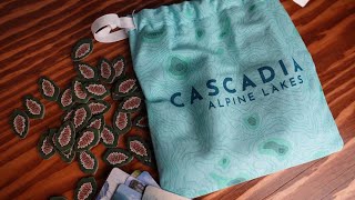 Running Up That Hill ~ Cascadia Alpine Lakes First Impressions