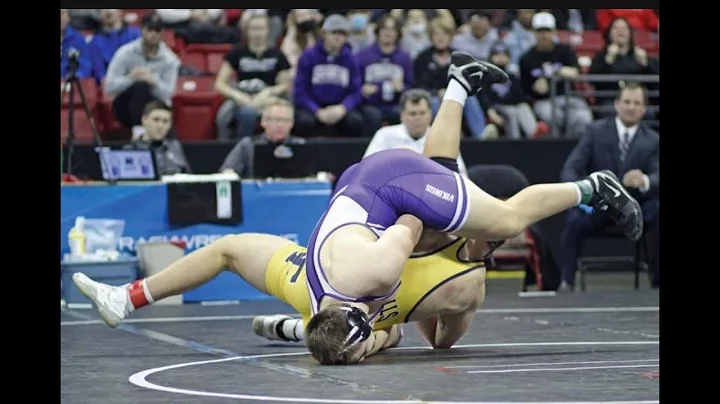 Vito Massa State Championship Match