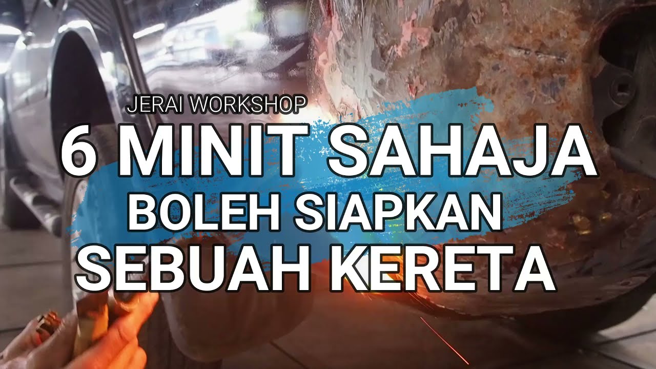 Pakar Servis dan Pembaikan Kenderaan Bermotor - Jerai Workshop