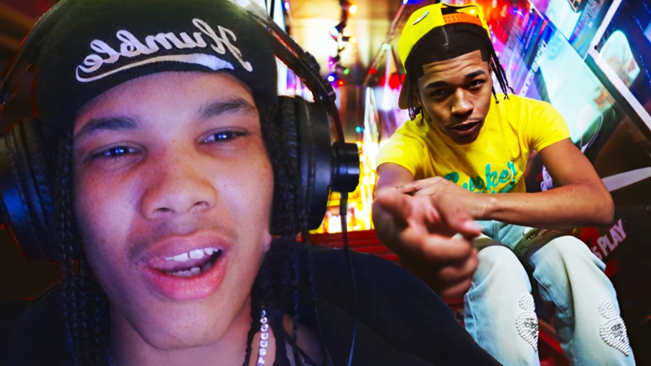 Mdot 59 Reacts to AdotFrmDaO “Get Groovy” (Official Video)