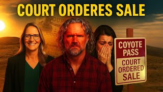 Judge Orders Kody to SELL Coyote Pass After $1.8M Debt EXPOSED | Sister Wives Court Shock