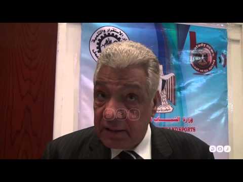 رصد أحمد عبدالوارث أنا جاي أدعم مؤتمر مارس الاقتصادي في شرم الشيخ
