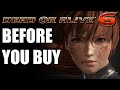 Dead or Alive 6 - 15 Things You Need To Know Before You Buy