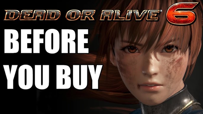 Dead or Alive 6 (for PC) Review