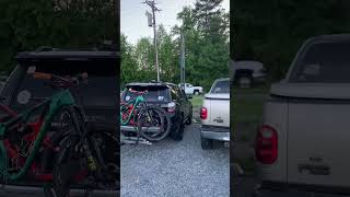 I’m sick that I didn’t bring my bike. #bermpeak @SethsBikeHacks #shortsyoutube@ogdiscgolfer