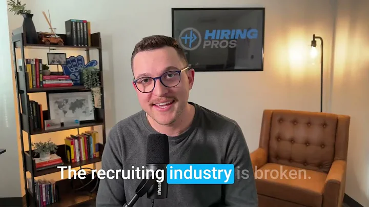 Recruiting Is Broken: Here’s the Better Way to Hire Top Talent