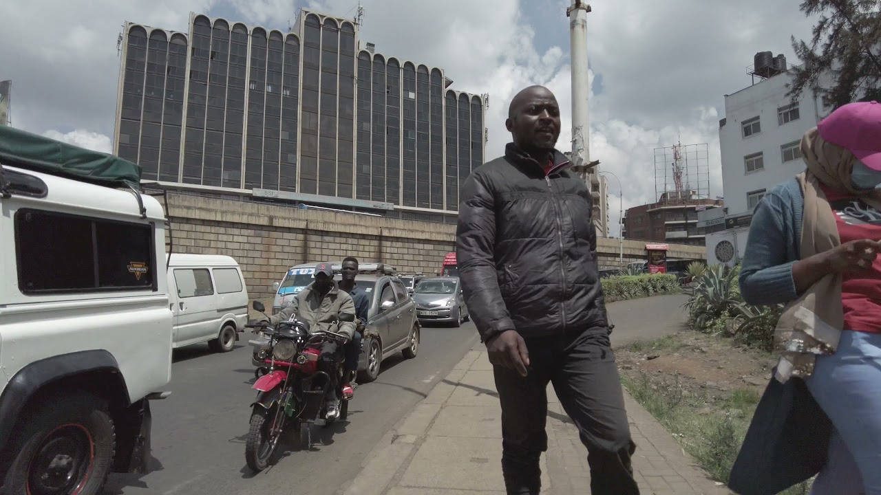 NGARA NAIROBI [KENYA]