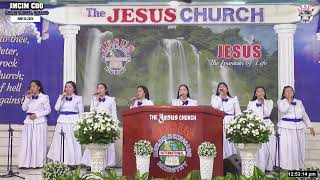 The JMCIM CAGAYAN DE ORO CITY OUTSTATION Live Streaming of SUNDAY GENERAL WORSHIP | June 2, 2024 |