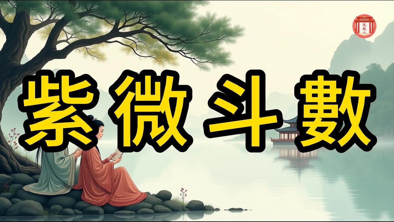 民間故事：紫微斗數 #说故人 #民间故事 #历史传奇 #人物故事 #古代传说 #故事分享 #社会百态 #人性探索