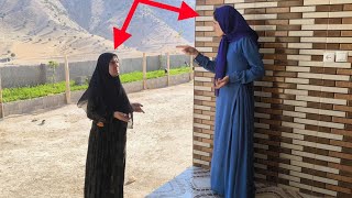 When Farshad's mother threatened Jamileh 😱and Jamileh confessed her love for Farshad