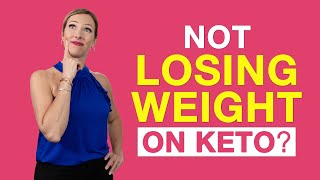 Keto Diet | Why You’re Not Losing Weight on Keto & Tips | Dr. Janine