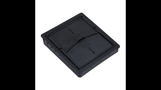 Center Console Organizer Armrest Hidden Storage Box suitable for Tesla Model 3 / Y (2017 - 2022)