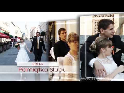 Wideo: Suknie ślubne W Stylu „Chicago”