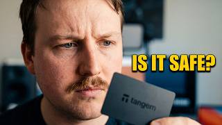 Tangem Wallet Setup guide: My Honest Review (Unsponsored)