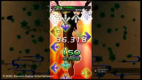 (DDR PS3) Flowers [Expert] AAA