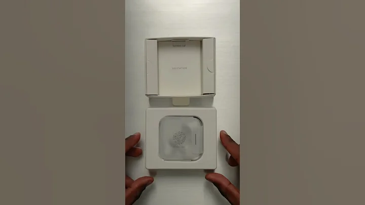 Cut through the noise. Ear (3) unboxed.