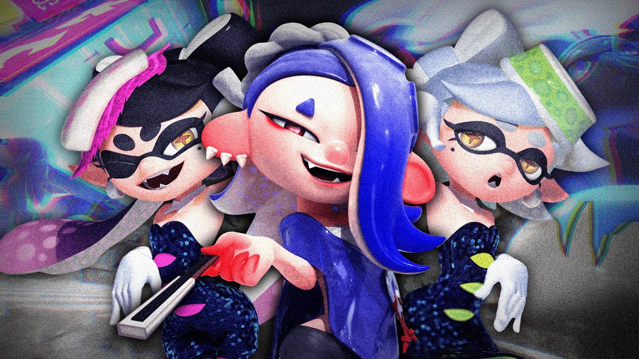 A beleza de Splatoon e sua comunidade incrível!