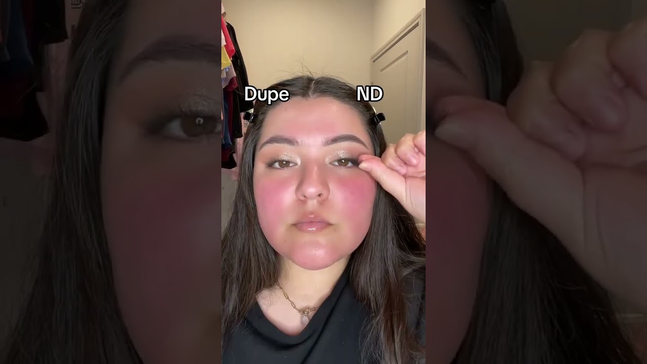 Dupe Alert 🚨 High-End vs Budget Friendly Eyeshadow Palette ✨👀