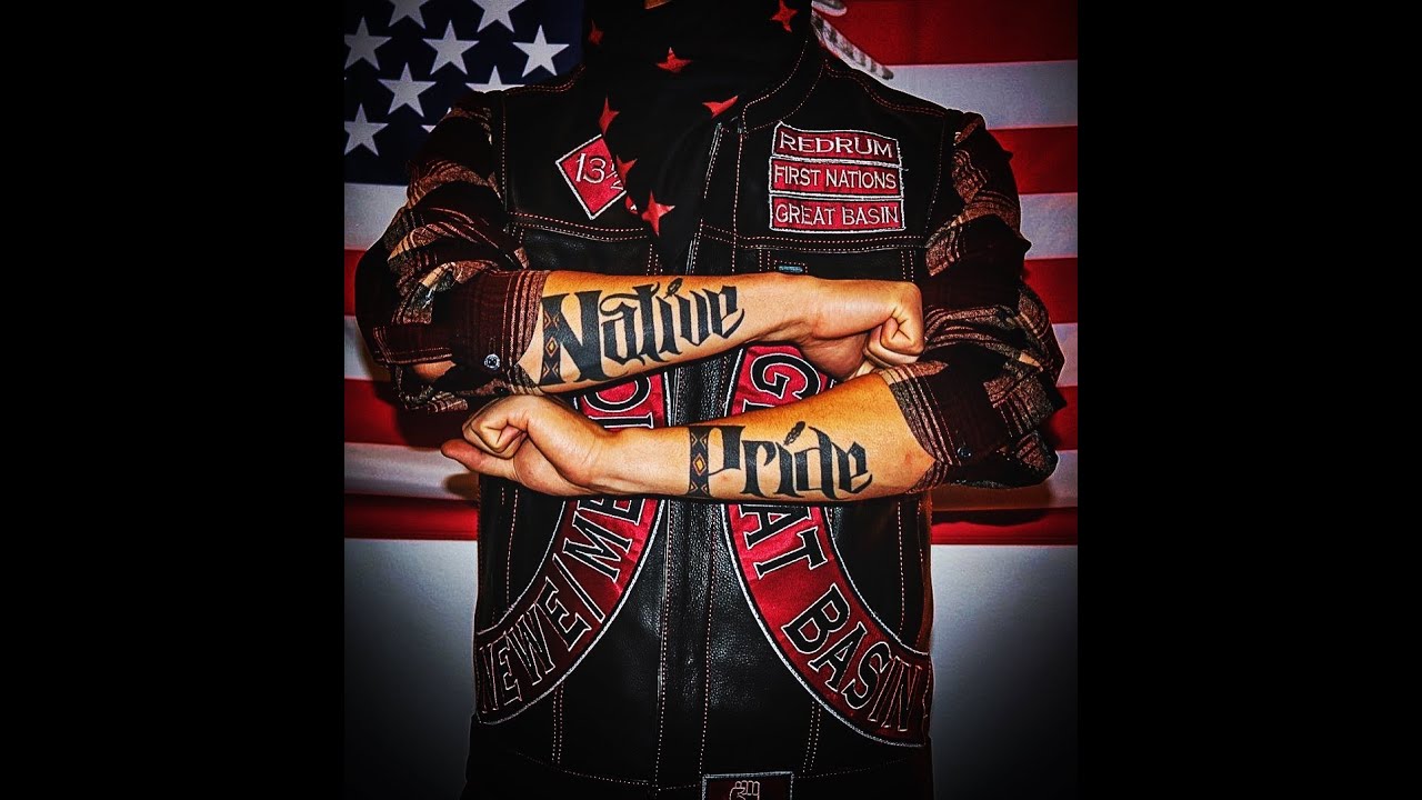 Redrum Motorcycle Club. A Glimpse Into The Largest Indigenous Motorcycle Club In The World.