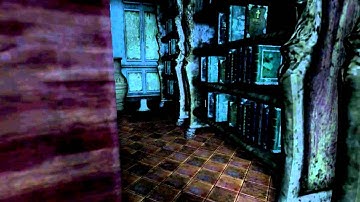 Amnesia Survival - Part 1 - Trapped in the closet