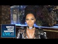 Did Karen Huger Try to Set Up Monique Samuels & Candiace Dillard? | WWHL