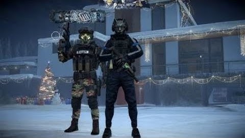 Warface: 2 more pathetic gamers why play just to cheat? Bums