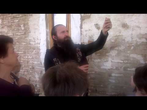 მარტყოფის მამათა მონასტერი, მამა ბენიამინი 04.06.2016