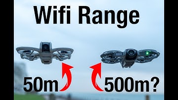 Neo 2 Wifi Range Test & First thoughts