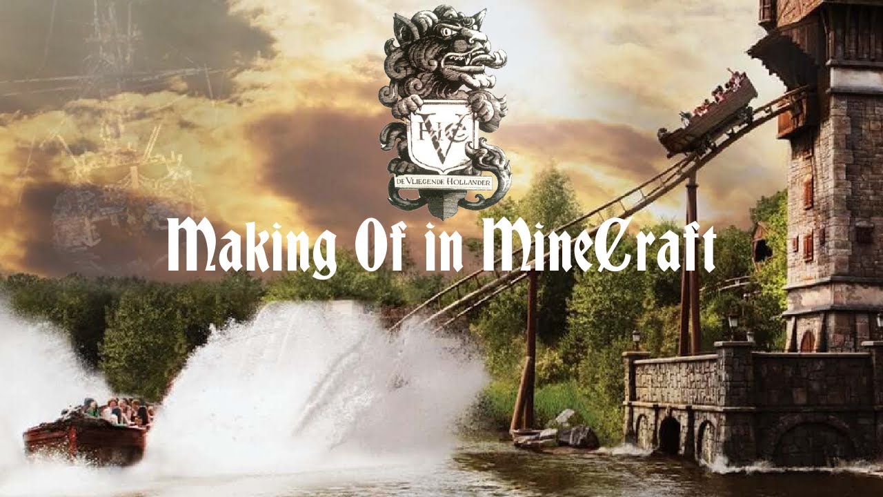 Vliegende Hollander | Making off | Aflevering 1| Buitenkant 1/7