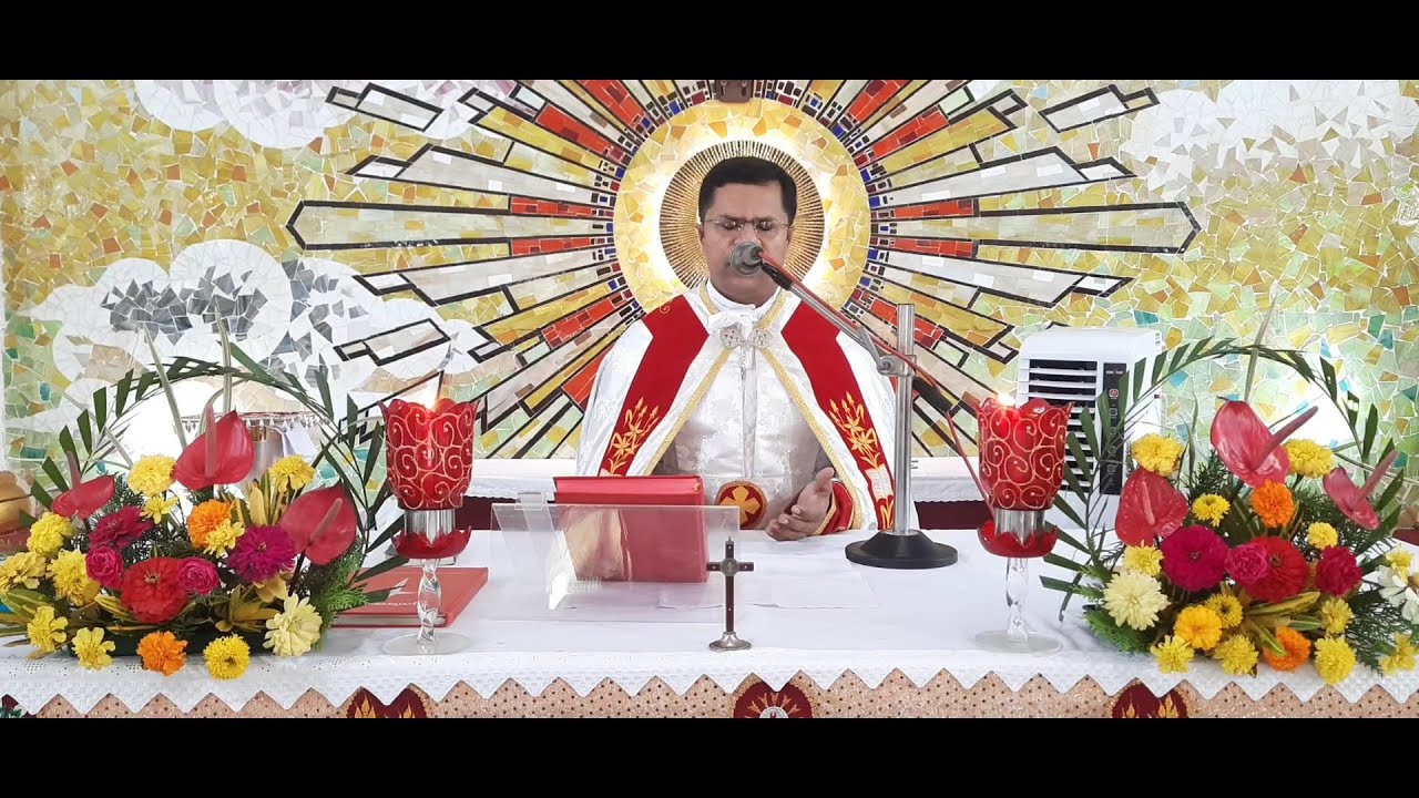 Holy Mass Malayalam പരിശുദ്ധ കുുര്‍ബ്ബാന I Syro Malabar October 7 I