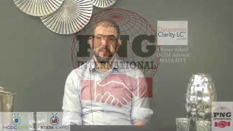 Olivier Allard from Maya HTT shares his thoughts on the MCDC/BEEM Expo in Chicago