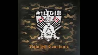 Sindicato Oi! - Batalha Constante(Full Album - Released 2019)