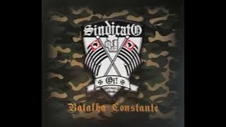 Sindicato Oi! - Batalha Constante(Full Album - Released 2019)