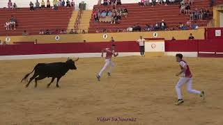 Fragua de las anillas - Alagón (Zaragoza) - 13/06/2023 - Raúl Puerto y David Escobar - HD