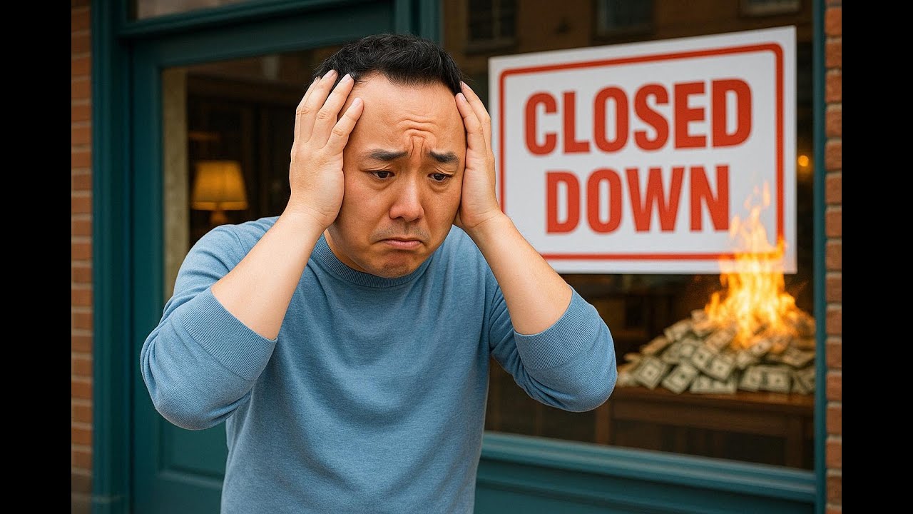 Top Reason Most Businesses Fail And How to Fix It - YouTube
