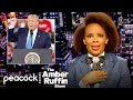 Trump Won't Commit to a Peaceful Transfer of Power: Week in Review | The Amber Ruffin Show