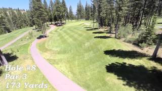 Coyote Moon Hole #8