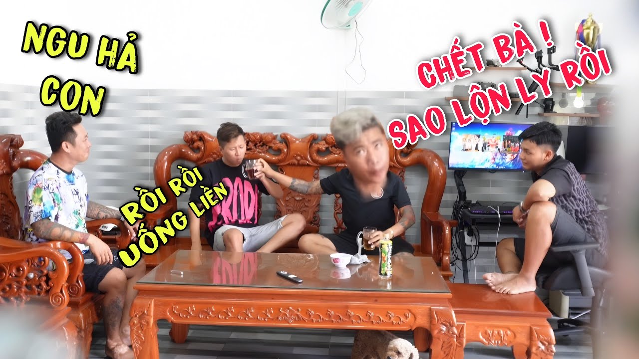 TNB - Ngáo Ngơ Trong Chính Màn Troll Của Mình | Danh Lại Lên Đĩa